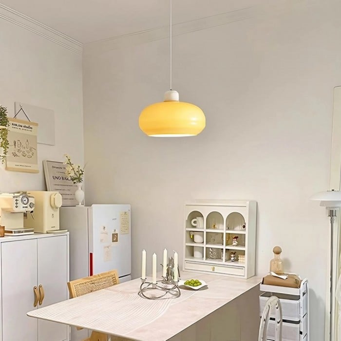 ミニマリスト 北欧 ガラス ペンダントライト | 1＋1無料 – NAMI 京都